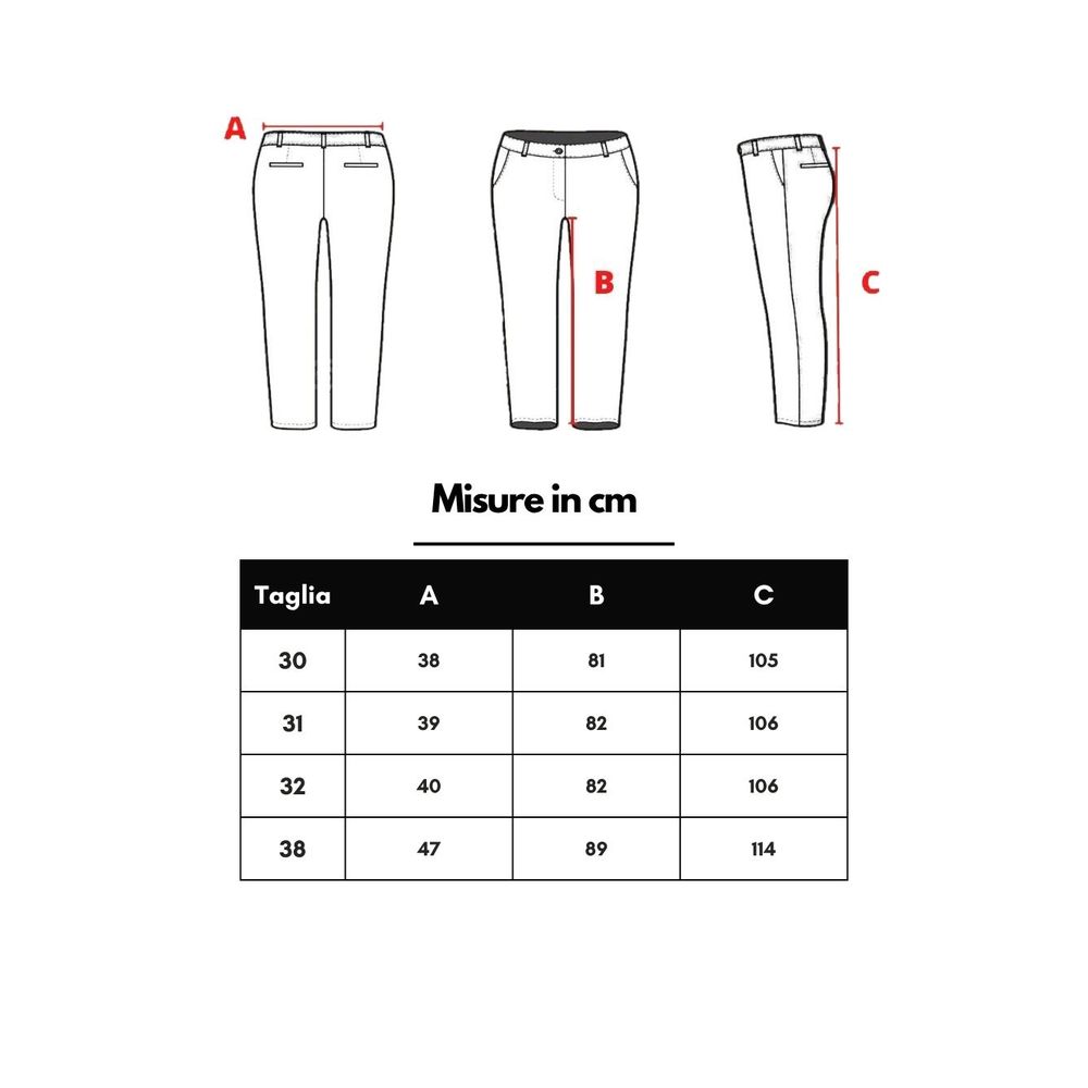 Jacob Cohen Yellow Cotton Skinny Pant