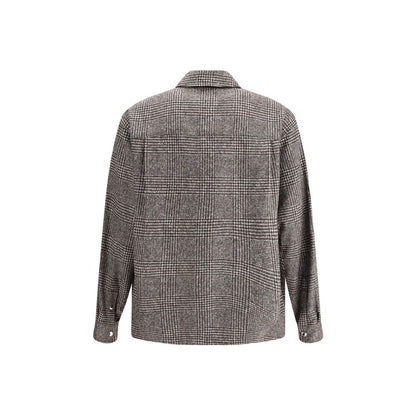 Dolce & Gabbana Tweed Shirt