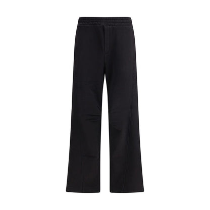 Dolce & Gabbana Cotton Trousers