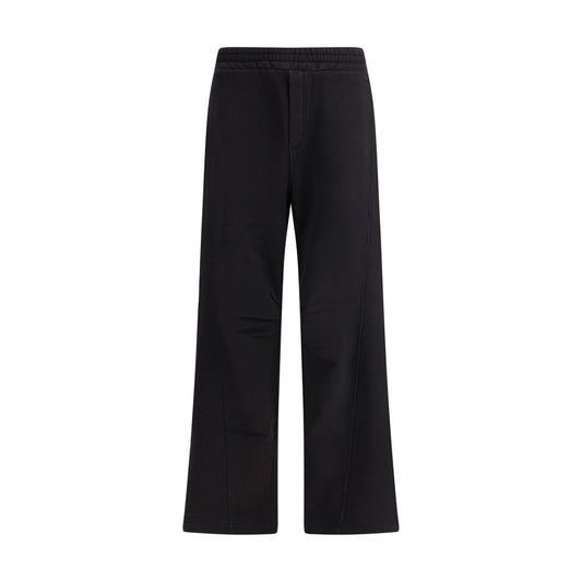 Dolce & Gabbana Cotton Trousers