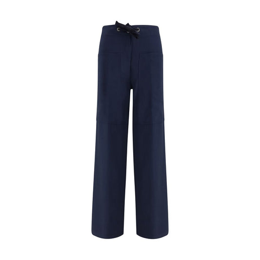 Forte_Forte Cotton bull Trousers