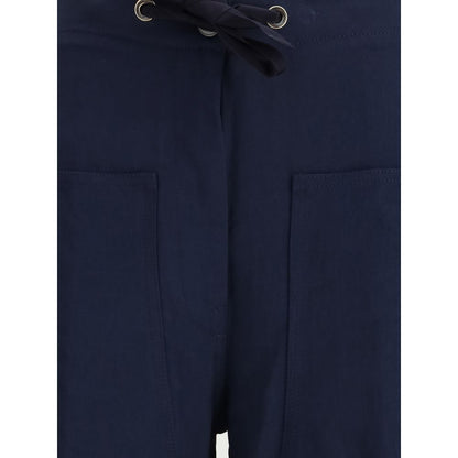 Forte_Forte Cotton bull Trousers