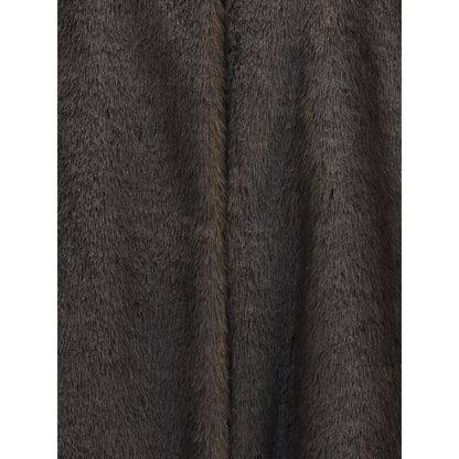 Loulou De Saison Soft Faux Fur Coat