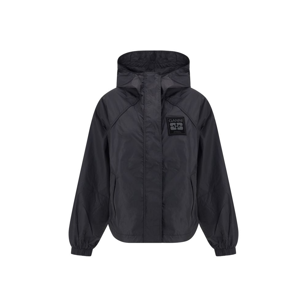 Ganni Recycled Nylon Jacket