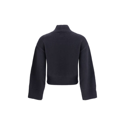 Fabiana Filippi Wool Turtleneck Sweater