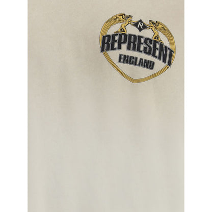 Represent Angel Border T-shirt