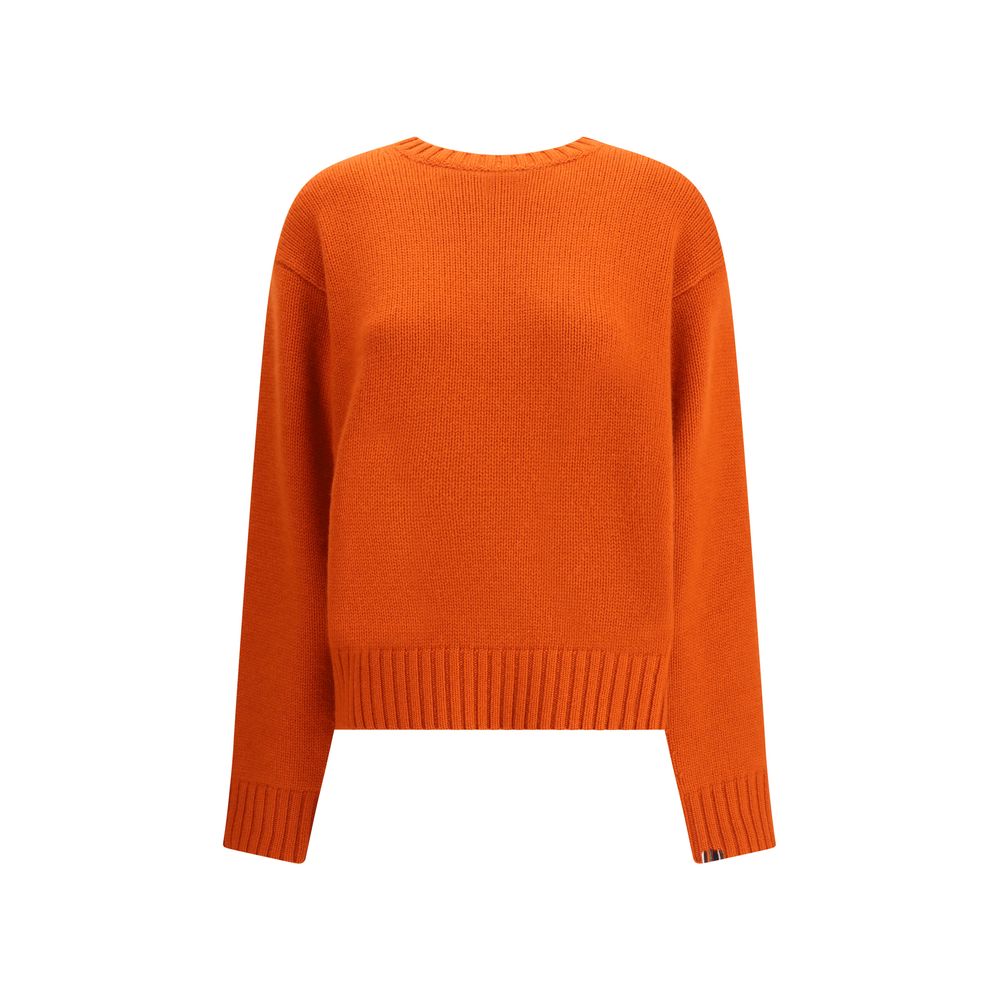 Extreme Cashmere Crewneck Sweater N°373 Oldie in Cashmere