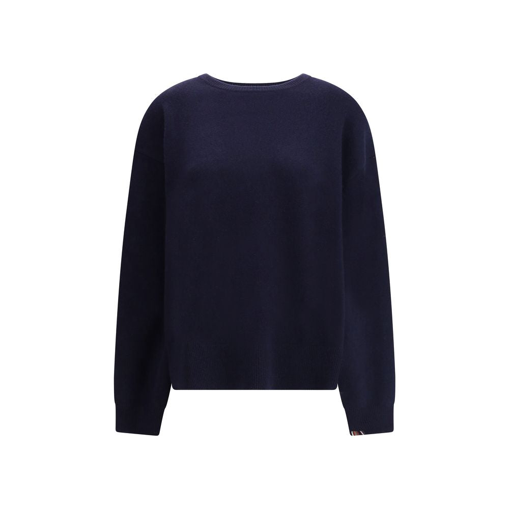 Extreme Cashmere Crewneck Sweater N°431 Mike in Cashmere