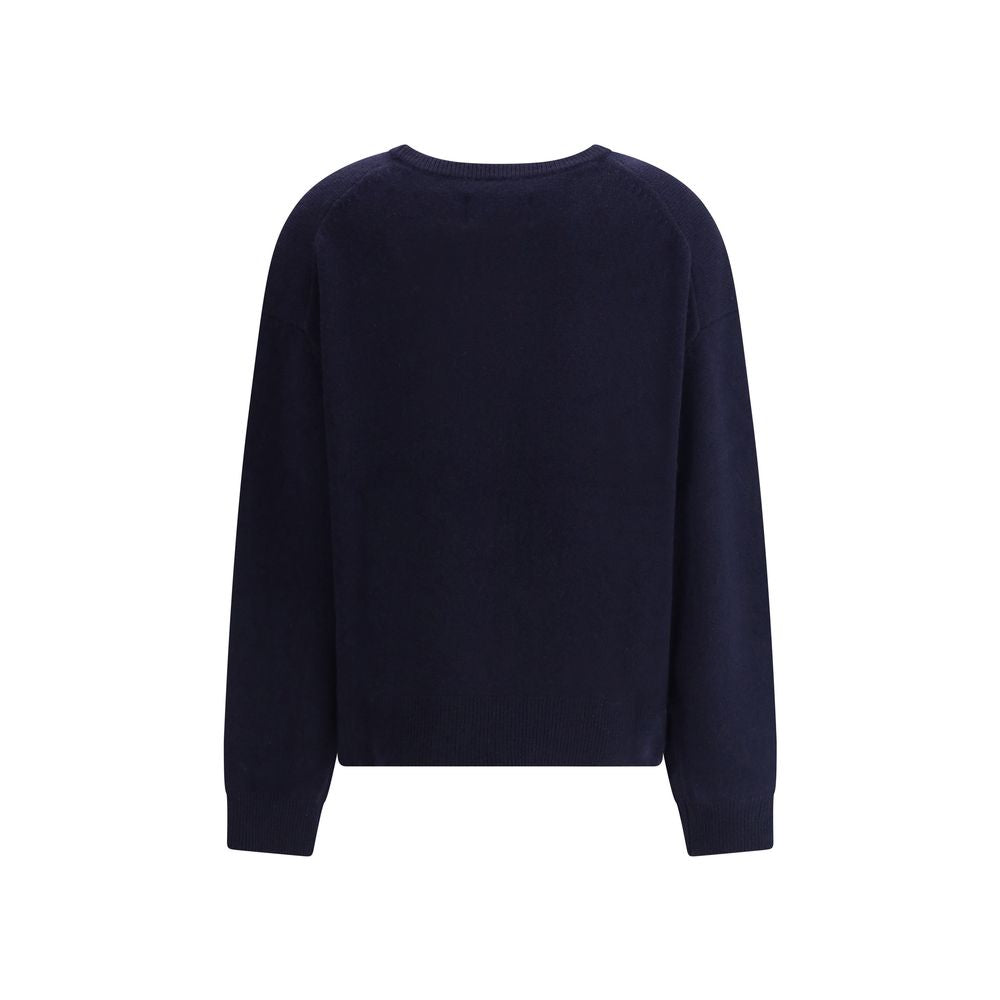 Extreme Cashmere Crewneck Sweater N°431 Mike in Cashmere