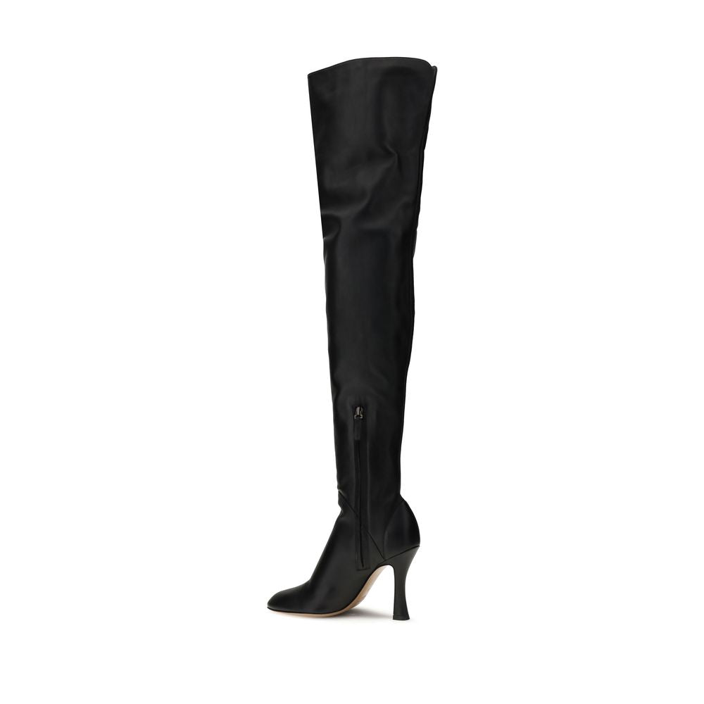 Petar Petrov Boulevard over-the-knee Boots