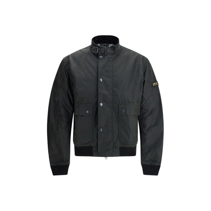 Barbour International Traction Wax Jacket