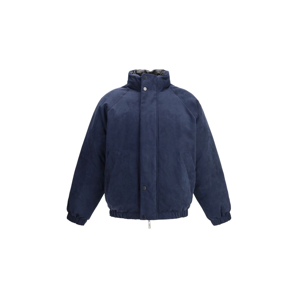 Emporio Armani Reversible Jacket from Capsule collection New York