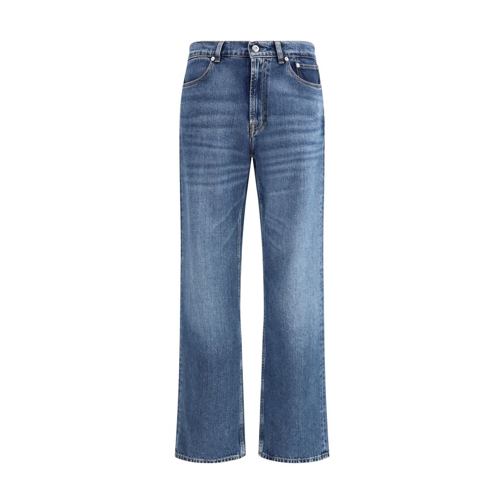 Our Legacy Denim Jeans Carlson Cut