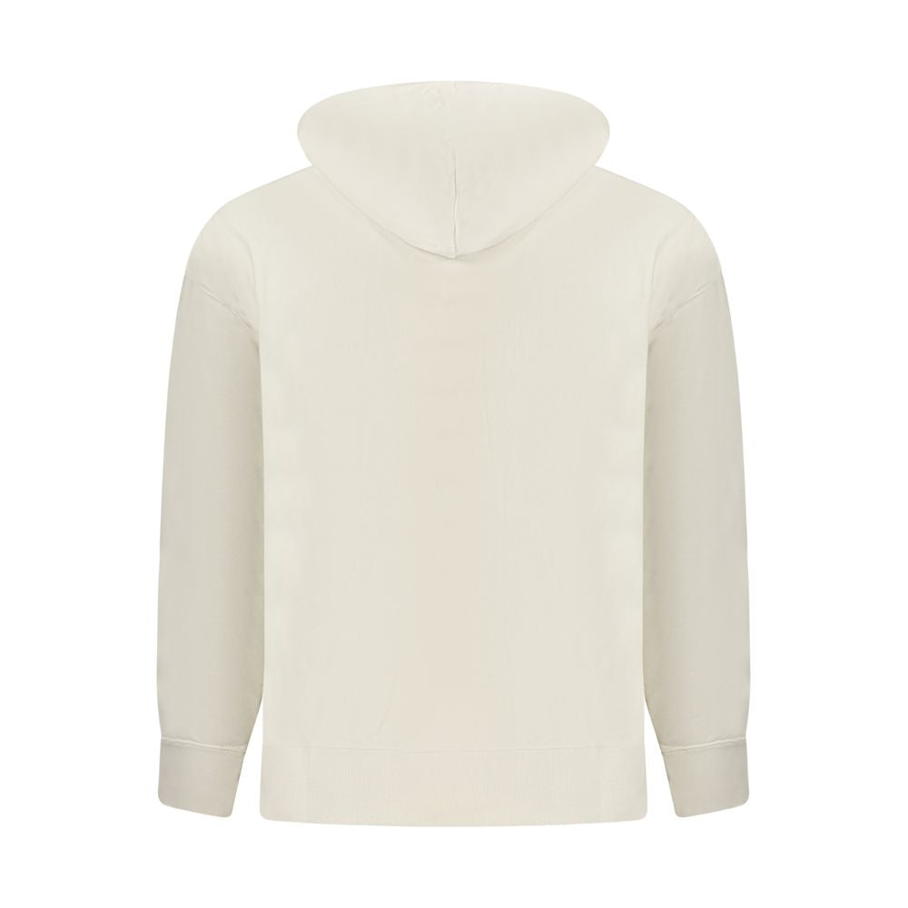 Calvin Klein Beige Cotton Men Sweater