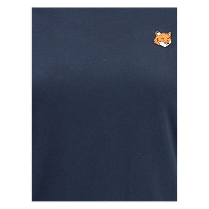 Maison Kitsuné Fox Head Regular T-shirt