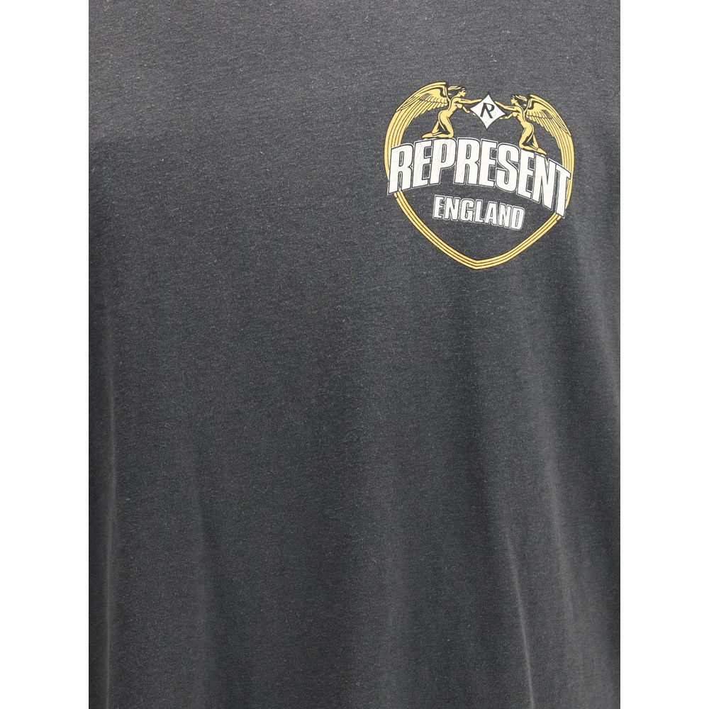 Represent Angel Border T-shirt