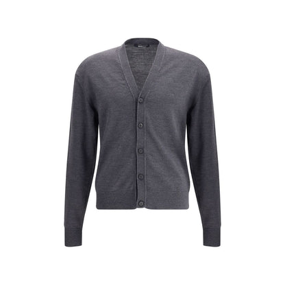 Jacquemus V-neck Merino Wool Cardigan