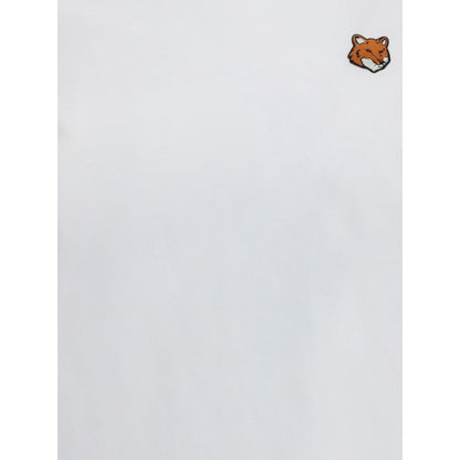 Maison Kitsuné Fox Head Regular T-shirt