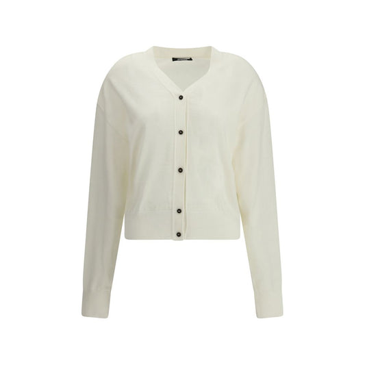 Jacquemus Merino wool Cardigan