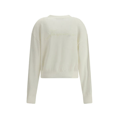 Jacquemus Merino wool Cardigan