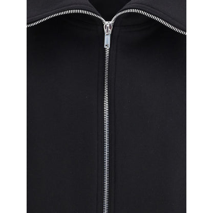 Rick Owens Blixa Dracucollar Wool Jacket