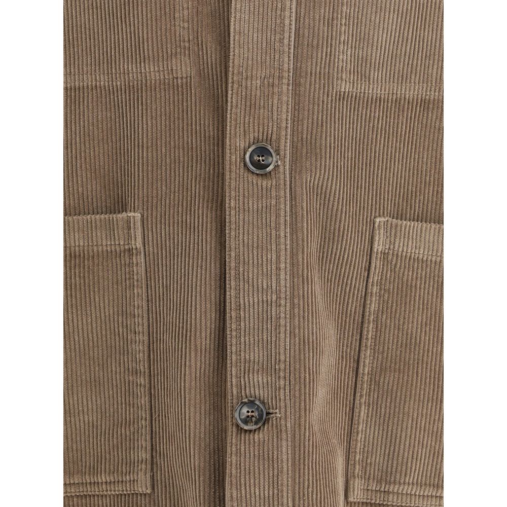 Cruna Corduroy Chore Jacket