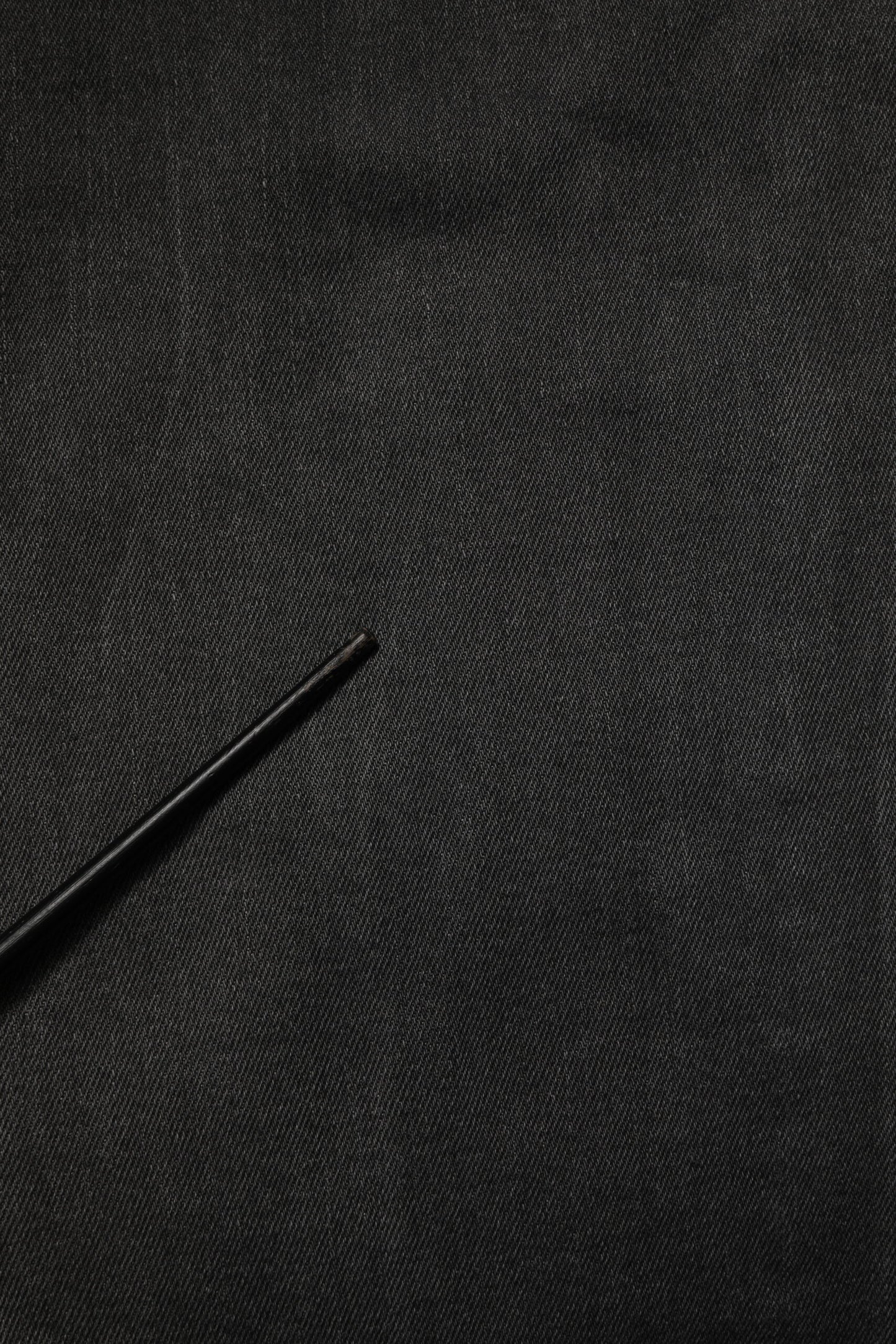 Dolce & Gabbana Dark Gray Cotton Skinny Men Denim Jeans