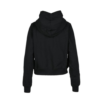 Diesel Black Cotton Hoody