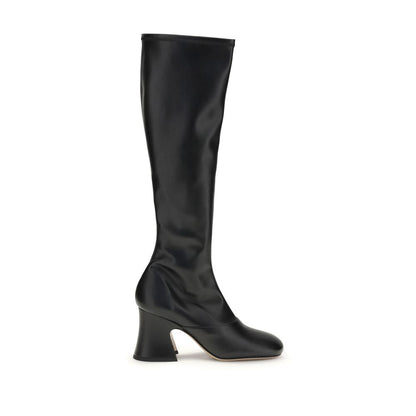 Chloé Janis Heeled Boots