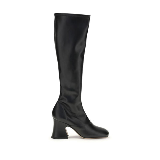 Chloé Janis Heeled Boots
