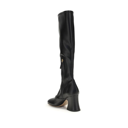 Chloé Janis Heeled Boots