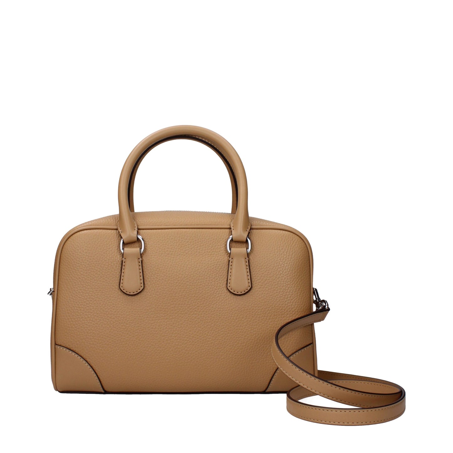 Michael Kors Brown Leather Handbags
