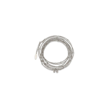 Brunello Cucinelli Silver Bracelet
