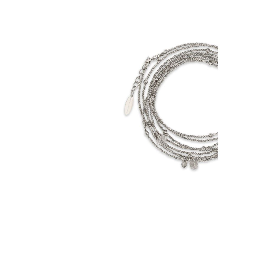 Brunello Cucinelli Silver Bracelet