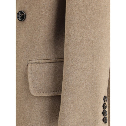 Max Mara Cashmere Drap Coat