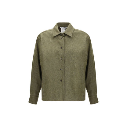 Max Mara Wool felt Shirt