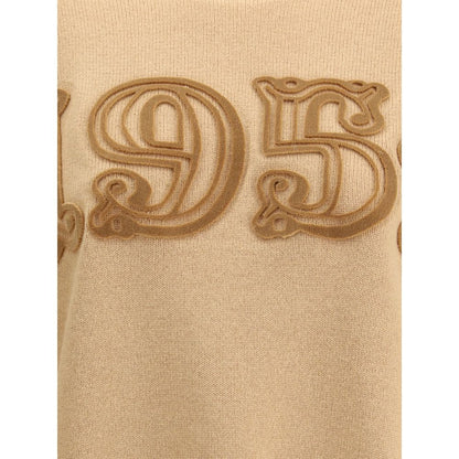 Max Mara Fido Sweater with a 1951 embroidery