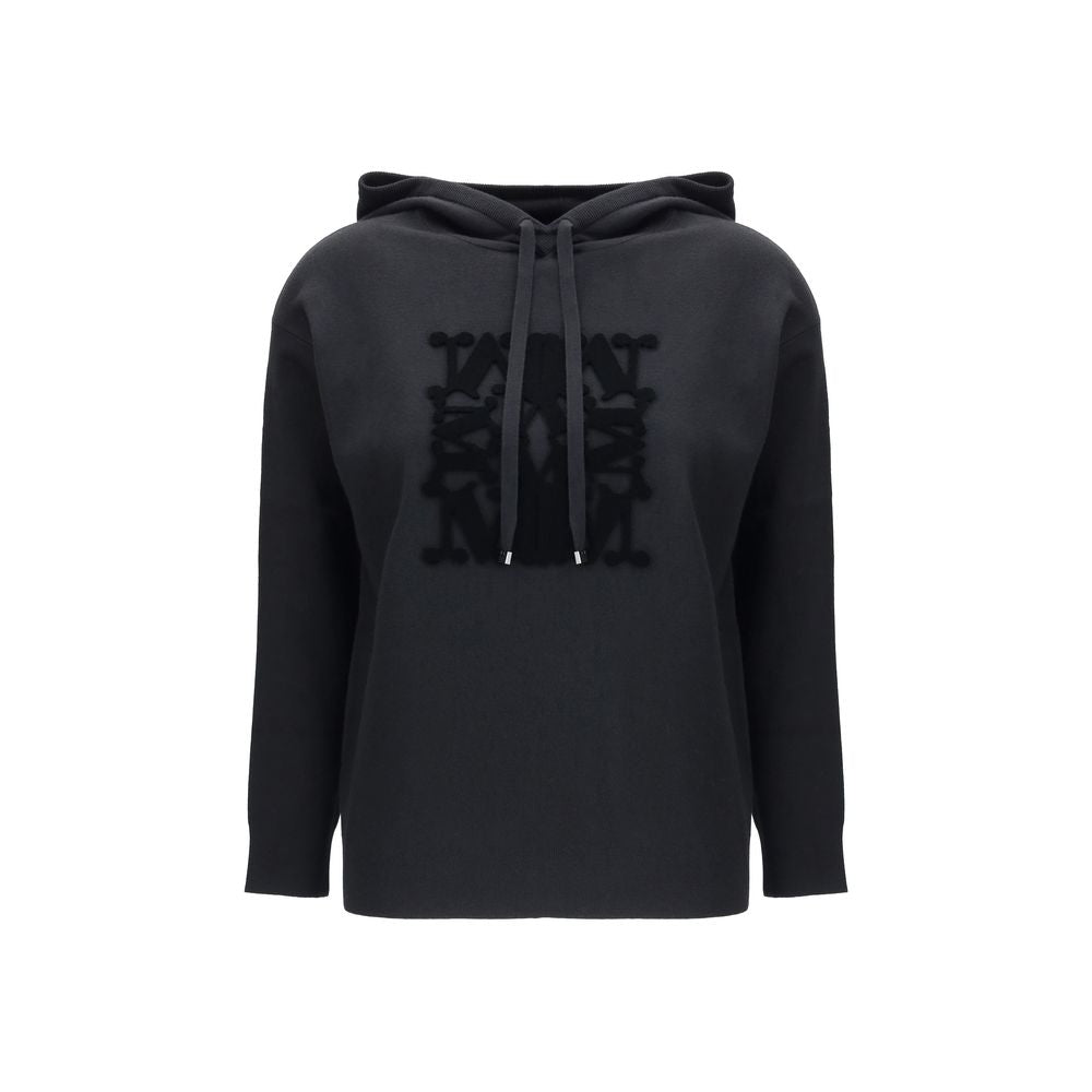 Max Mara Taddeo's Hoodie in wool
