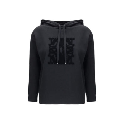 Max Mara Taddeo's Hoodie in wool