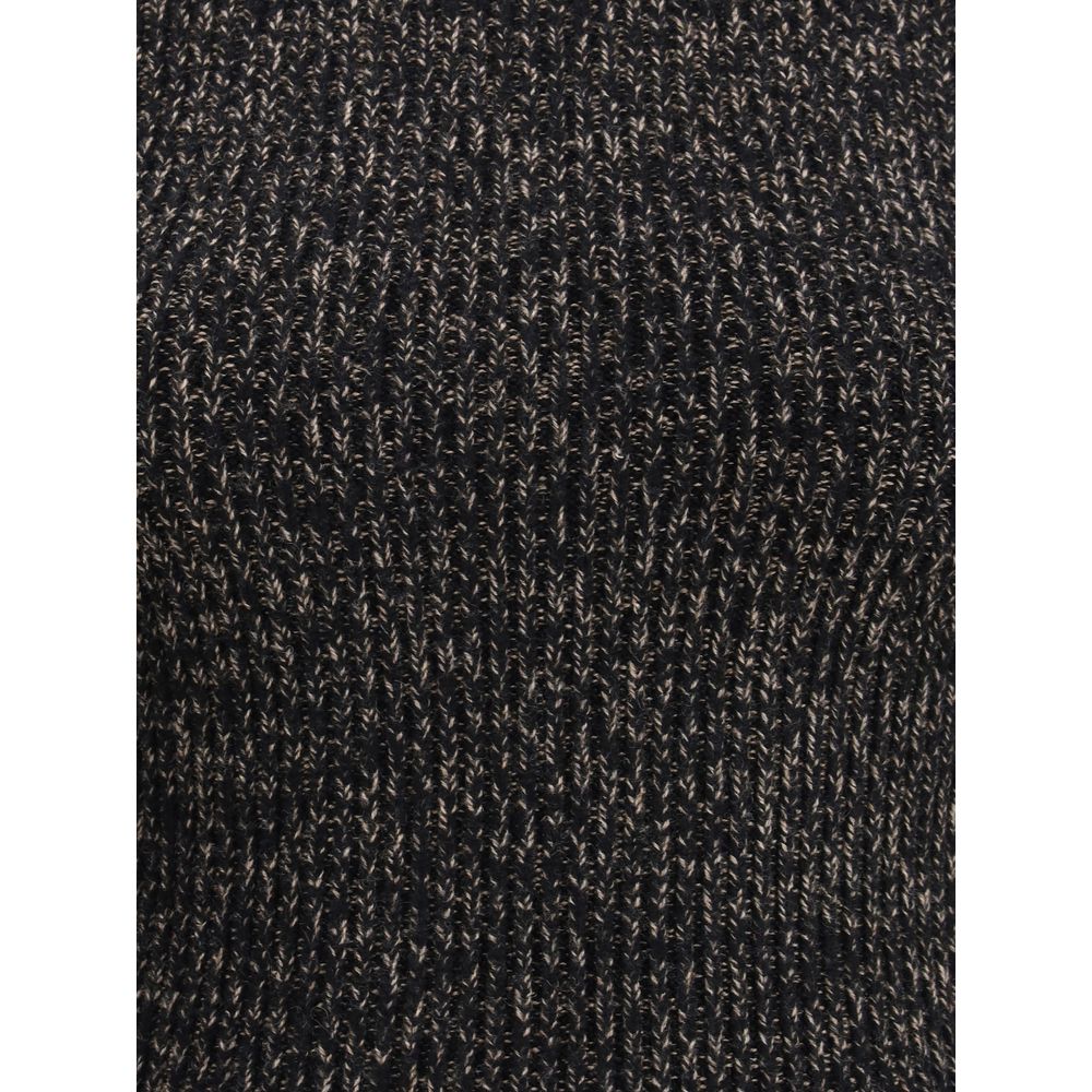 Max Mara Ribbed long-sleeve T-shirt