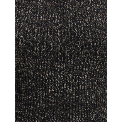 Max Mara Ribbed long-sleeve T-shirt