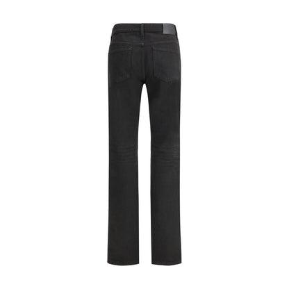 Saint Laurent NICO jeans in Berlin denim