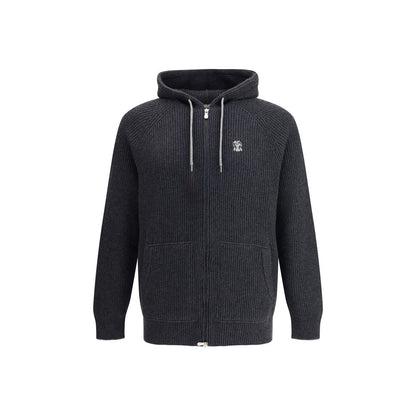Brunello Cucinelli Cashmere Hoodie