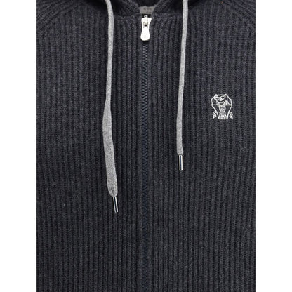 Brunello Cucinelli Cashmere Hoodie