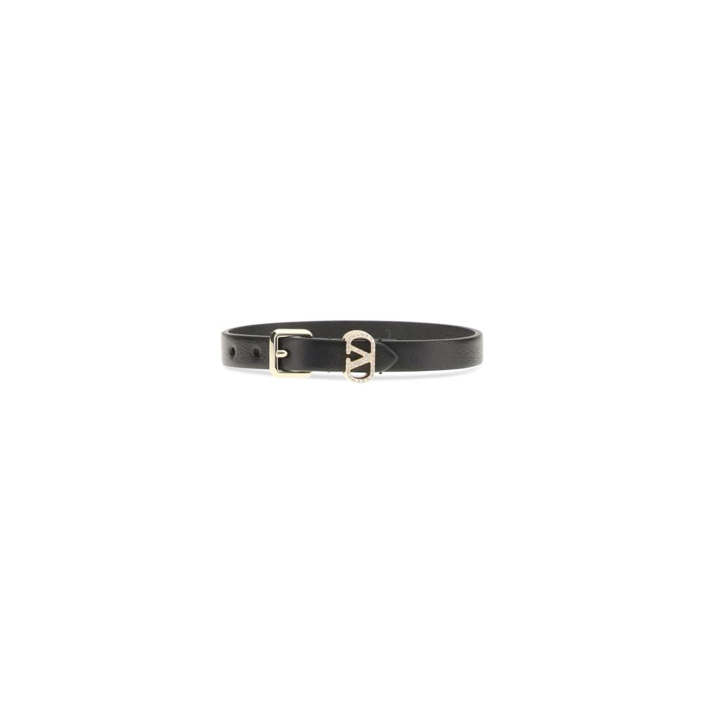 Valentino Garavani Leather Bracelet