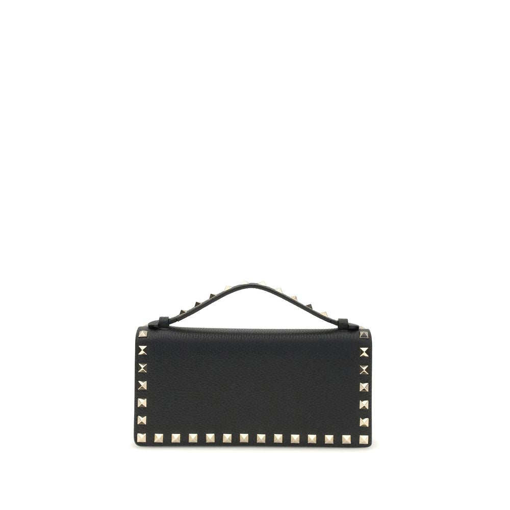 Valentino Garavani Rockstud chain Wallet