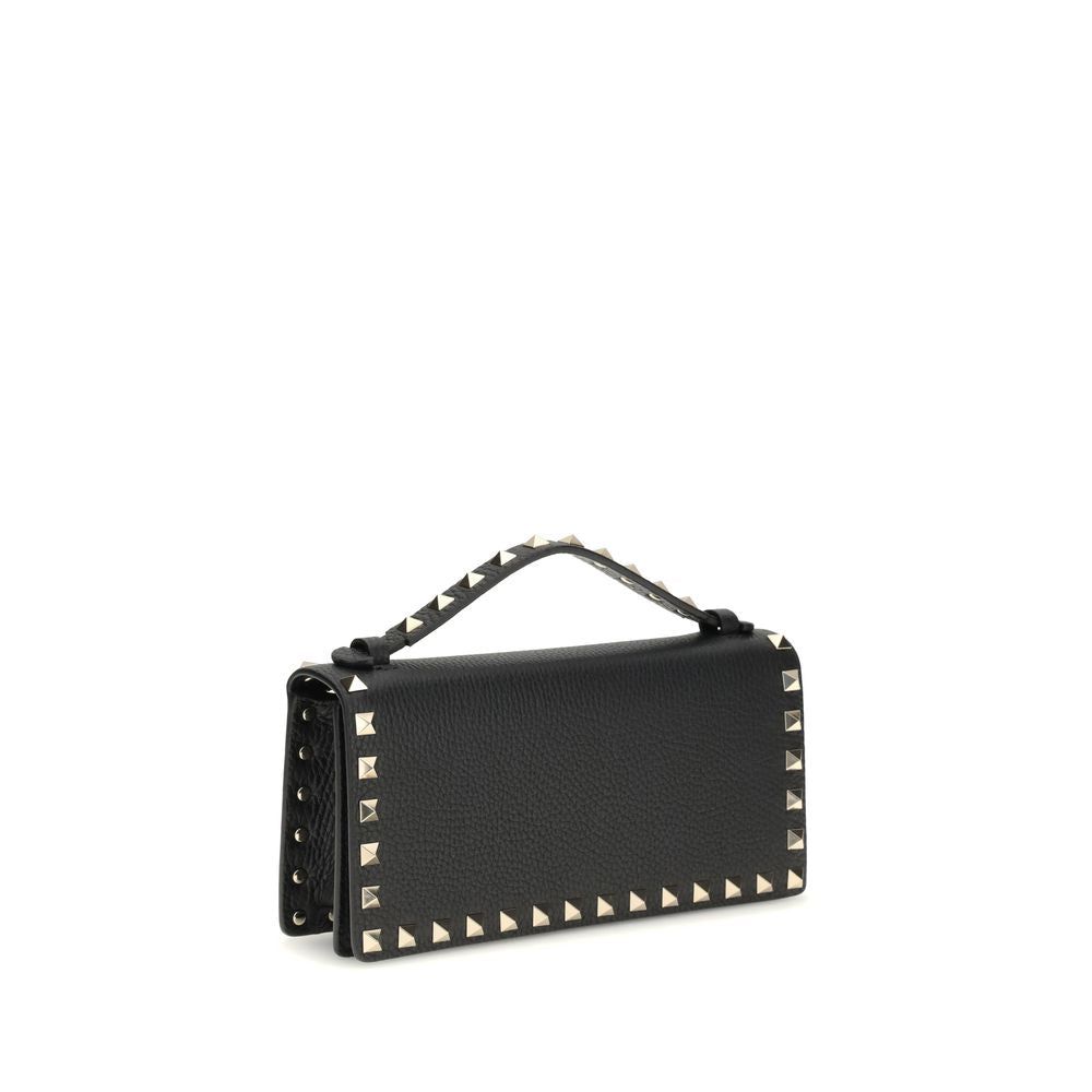 Valentino Garavani Rockstud chain Wallet