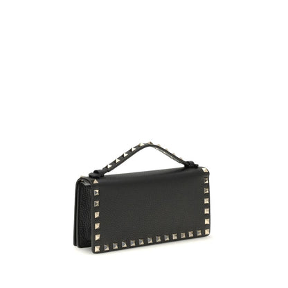 Valentino Garavani Rockstud chain Wallet