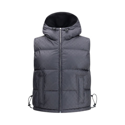 Gucci Reversible Bouclé Wool Gilet