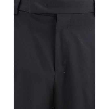 PT Torino Rebel Virgin Wool Trousers